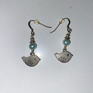 Bird Earrings